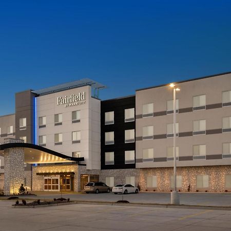 Fairfield By Marriott Inn & Suites Cape Girardeau Luaran gambar