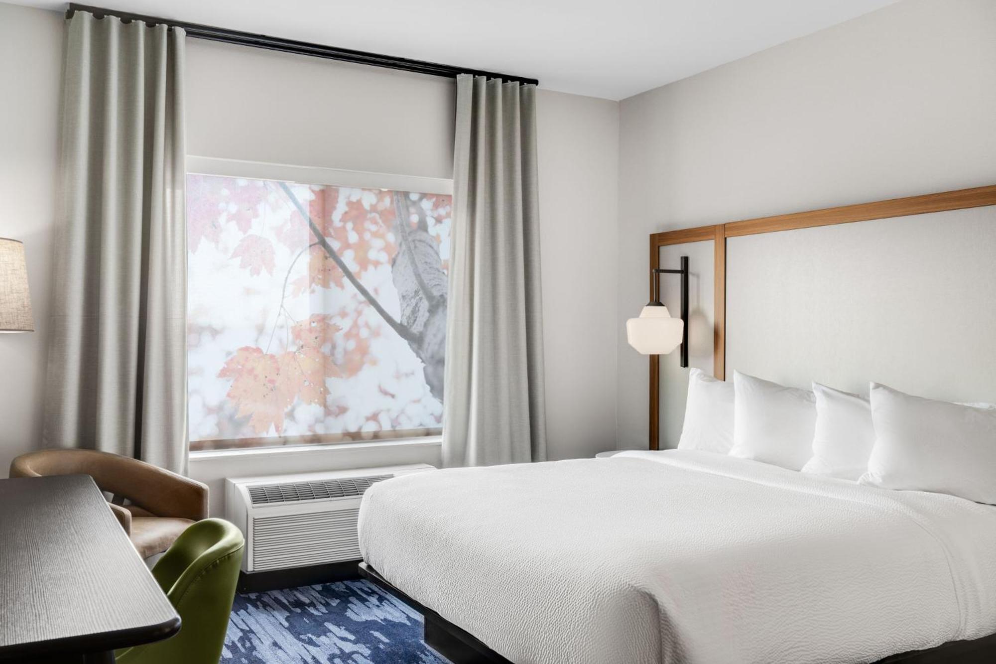 Fairfield By Marriott Inn & Suites Cape Girardeau Luaran gambar