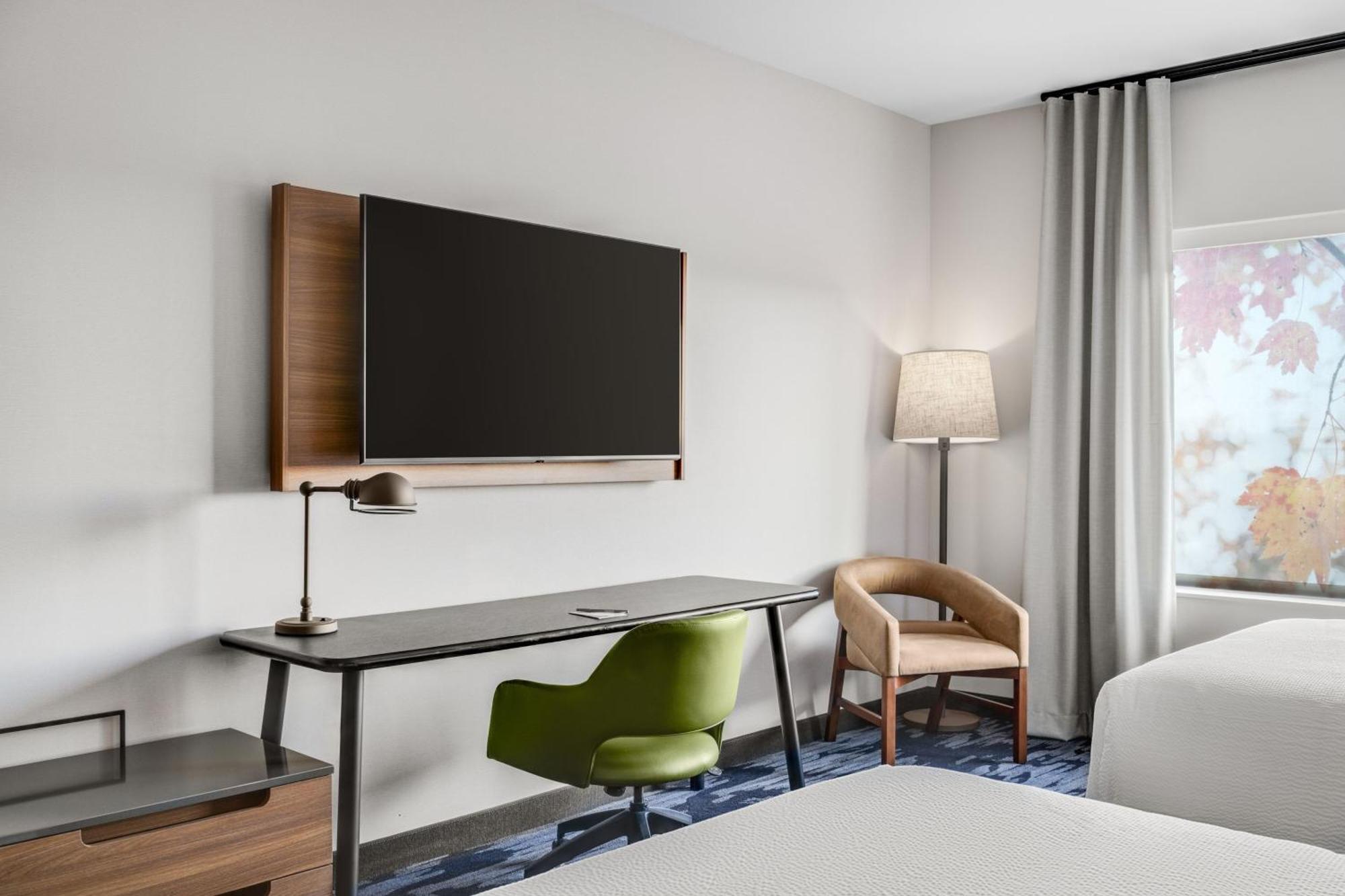 Fairfield By Marriott Inn & Suites Cape Girardeau Luaran gambar