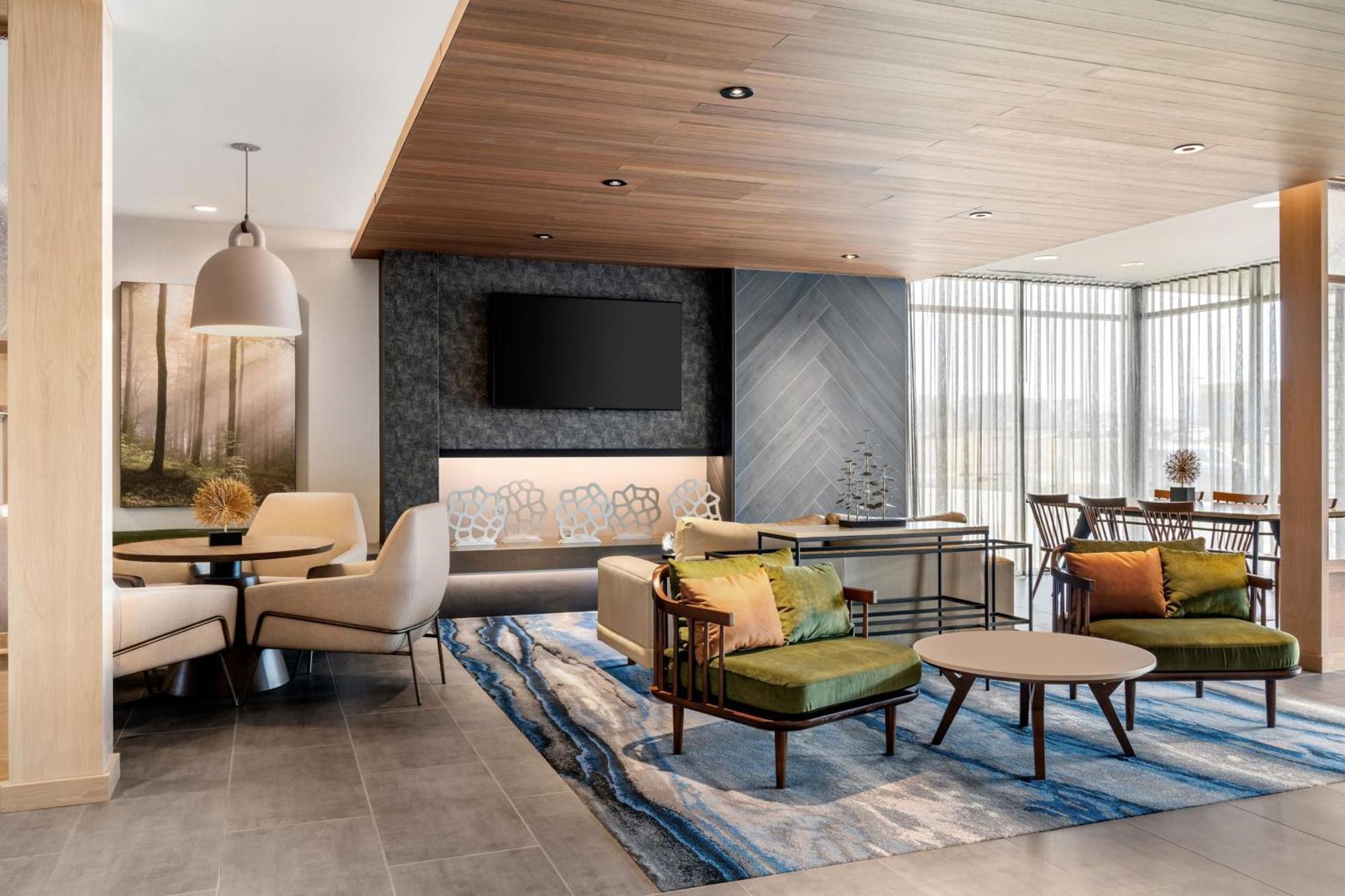 Fairfield By Marriott Inn & Suites Cape Girardeau Luaran gambar