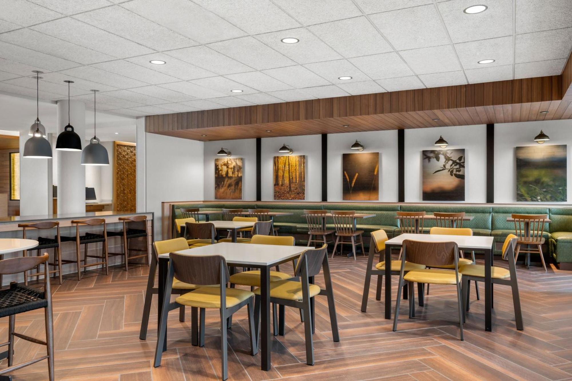 Fairfield By Marriott Inn & Suites Cape Girardeau Luaran gambar