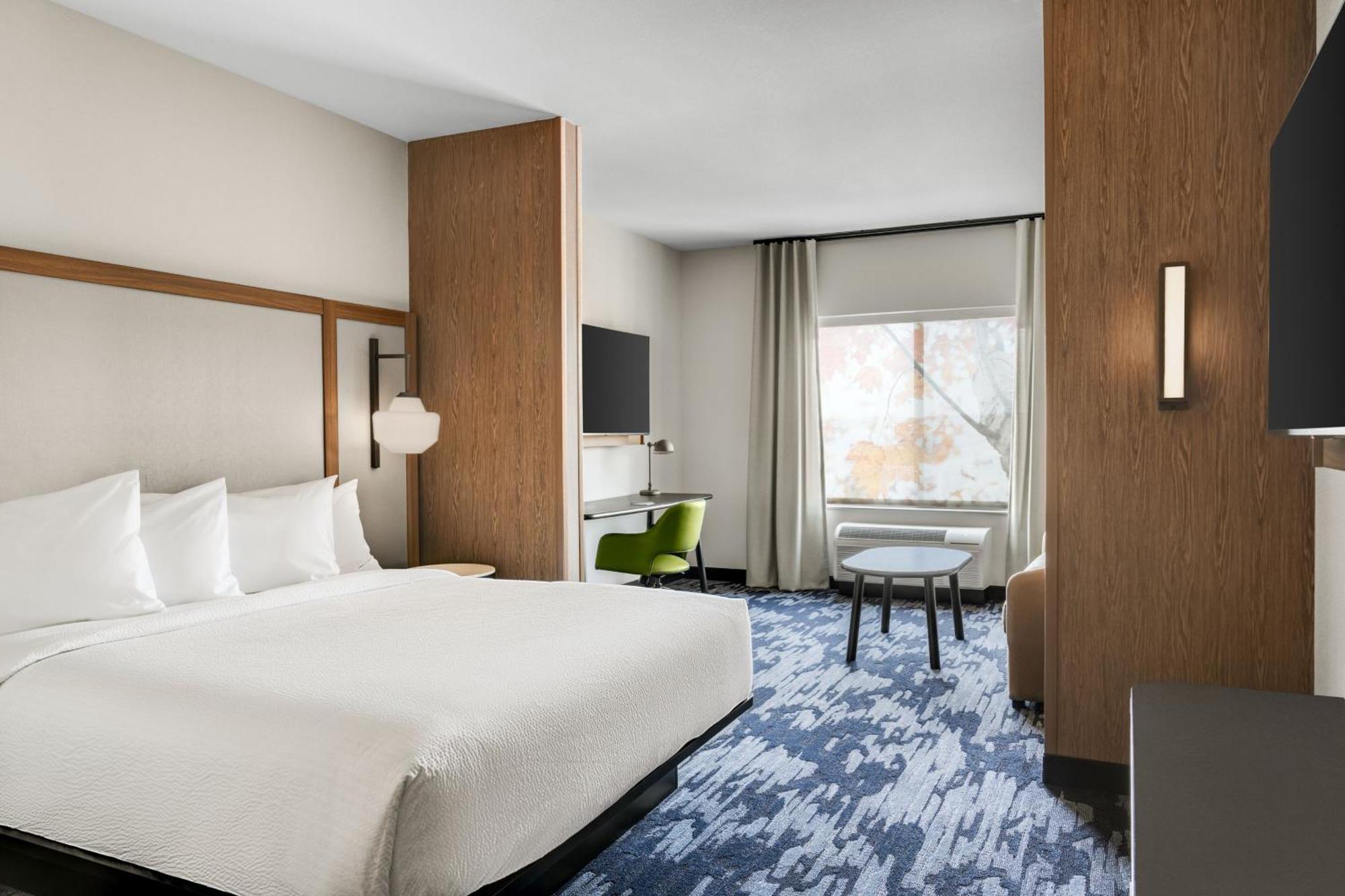 Fairfield By Marriott Inn & Suites Cape Girardeau Luaran gambar