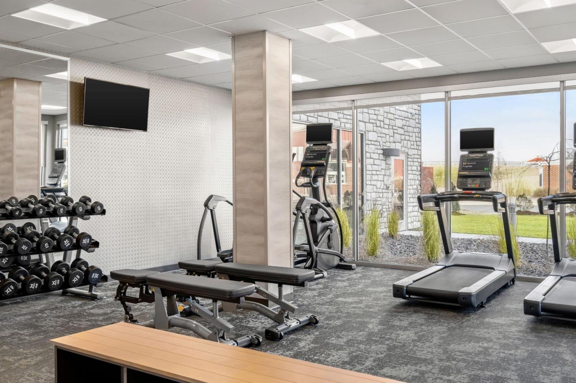 Fairfield By Marriott Inn & Suites Cape Girardeau Luaran gambar